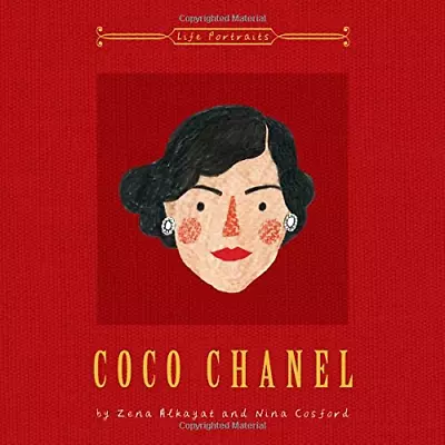 Coco Chanel (LIfe Portraits) • £5.56