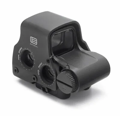 $619.99 • Buy EOTECH EXPS3-0 Black Holographic Weapon Sight 68 MOA Ring 1 MOA Dot Recitile 