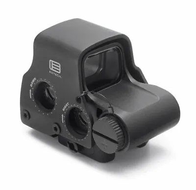 EOTECH EXPS3-0 Black Holographic Weapon Sight 68 MOA Ring 1 MOA Dot Recitile  • $659.99