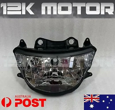 Front Headlight Assembly For KAWASAKI ZX9R ZX-9R 2000-2003 ZX6R ZX-6R 2000-2002 • $218.55