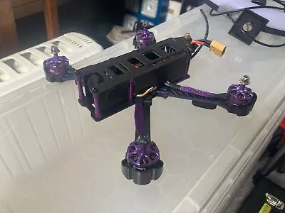 Eachine Wizard X220S FPV Racing Drone And FLYSKY Transmitter Spares/Repair • £40