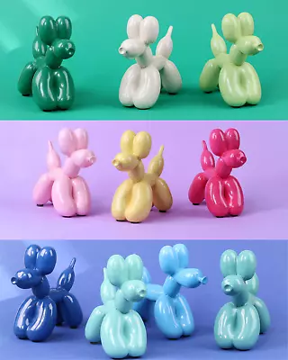 £27.99 • Buy Yappiedogs™ Balloon Dog Pop Art Home Decor Sculpture Statue Figurine Ornament XL