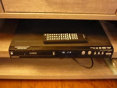 Magnavox Dvr Recorder Model M2080 • $159.75