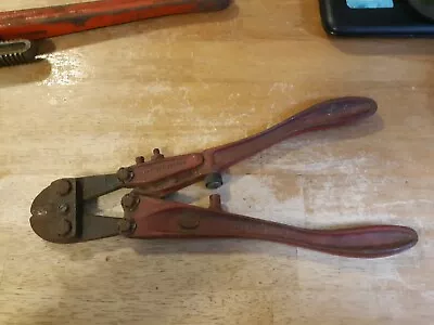 H.k. Porter Inc 1402 Hkp 14  Easy Bolt Cutter Made Usa Vintage  • $18.99