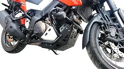 Aluminum SkidPlate V-strom DL1050XT 2020-2022-2023 Mud Guard Fender Engine Guard • $140