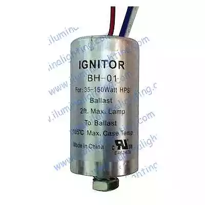 Ignitor Premium BH-01 For HID High Pressure Sodium Ballast 35-150W   • $19.95