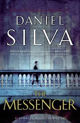 The Messenger By Daniel Silva (Paperback) Highly Rated EBay Seller Great Prices • £3.41