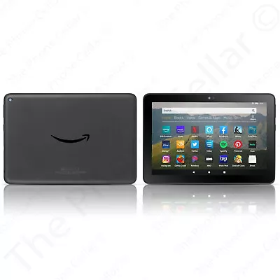 Amazon Fire HD 10 11th Gen B08BX7FV5L 10.1  FHD 3GB 32GB WiFi 2GHz Octa Black • $51.99