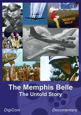 Memphis Belle: The Untold Story (aka Memphis Belle: America's Most Famous Bomber • $12.47