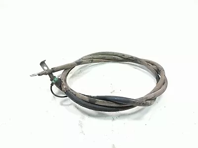 07 Yamaha YXR660 Rhino 660 Battery Wire Cable Lines • $9.99