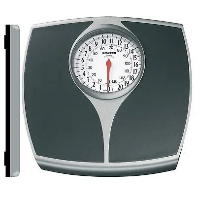 £22 • Buy Salter Speedo Mechanical Bathroom Scales Fast, Accurate And Reliable Weighing UK