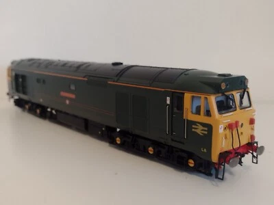 £149.99 • Buy Hornby R2408 Class 50 No. 50007 Sir Edward Elgar GWR 150 - DCC Ready Boxed