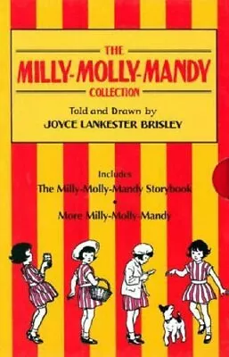 The Milly-Molly-Mandy Collection L By Brisley Joyce Lankester Hardback Book The • $9.38