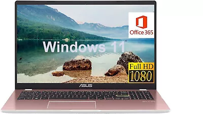 View Details ASUS Newest Vivobook 15.6 FHD Laptop Intel Pentium N6000,4GB RAM,128GB EMMC • 228.88$