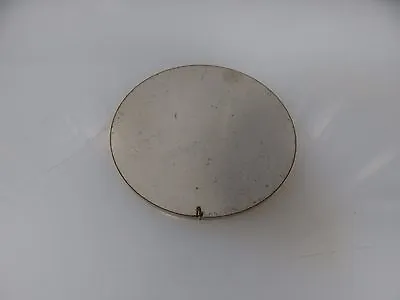 347 STAINLESS STEEL DISC 2.75  DIA  .125 THICK 304 SS Washer Plate Sheet Metal • $1.99