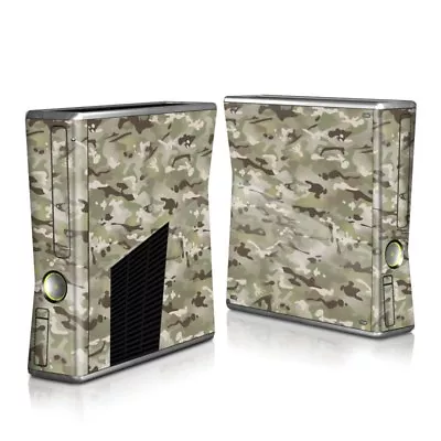 Xbox 360 S Console Skin - FC Camo - Multicamo - DecalGirl Decal • $24.99