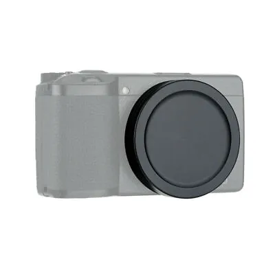 Aluminium Camera Body Cap Lens Cap Cover For Ricoh GR III GR II GR2 GR3 GRIIIX • $21.78