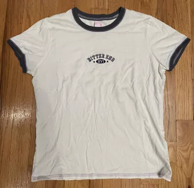 Vintage The Bitter End Yacht Club Womens M BVI Embroibered T-Shirt  • $19.99