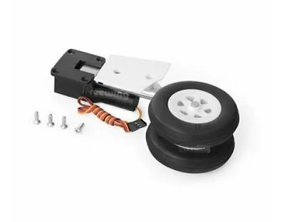 Freewing PJ50 Twin 70mm EDF Private Jet Electric Main Landing Gear Part - Right • $53.98