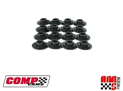 Comp Cams 742-16 11/32  7 Degree Hardened Steel Valve Spring Retainers Set • $80.95