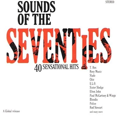 £3.49 • Buy Various - Sounds Of The 70's - Various CD KWVG The Cheap Fast Free Post The