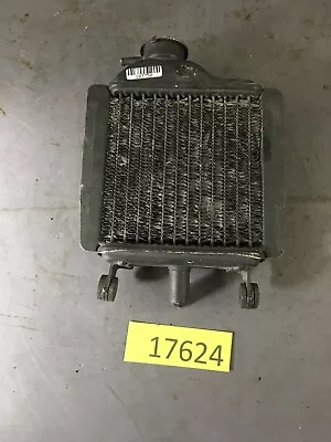 Yz 125 Yamaha 1982 Yz 125 1982 Radiator • $24.95