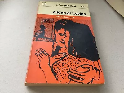 A Kind Of Loving (Stan Barstow - 1962) Paperback • £4.99