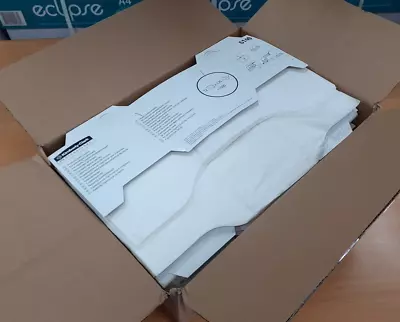 £6.95 • Buy 125x PACK NEW KIMBERLY CLARK PROFESSIONAL HYGIENIC DISPOSABLE TOILET SEAT COVERS