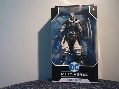 DC McFarlane Multiverse Ghost Maker Figure New Unopened  • $19