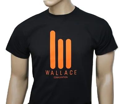 Blade Runner 2049 Inspired Mens Film T-shirt - Wallace Corporation • £15