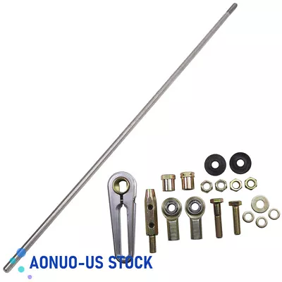 For 350 400 700R4 GM Transmissions Universal Adjustable Column Shift Linkage Kit • $26.86