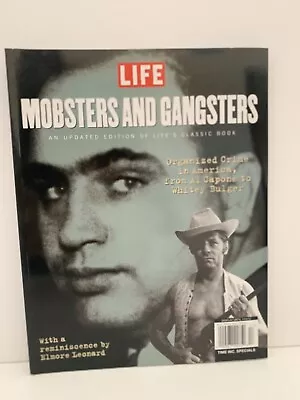 Life Mobsters And Gangsters Magazine • $9.95