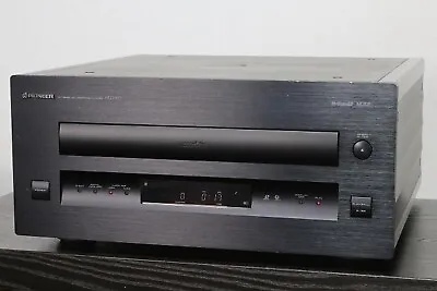 (Free Shipping) Pioneer HLD-X0 Hi-vision MUSE LD Laser Disc Player Tested • £2270.61