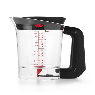 $46.85 • Buy NEW OXO Good Grips Good Gravy Fat Separator 4 Cup 1L