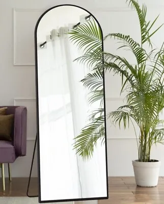 Modern Arched Full Length  Floor Mirror  • $102.99