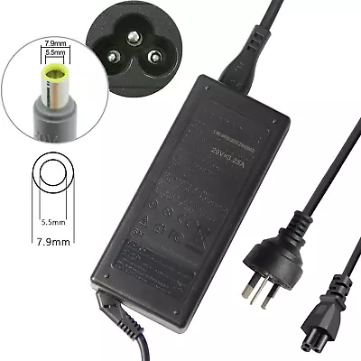 AC Adapter Charger For Lenovo Thinkpad X201 X220 X220T X230 E520 E530 E535 SL500 • $17.99