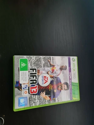 $8.50 • Buy Xbox 360 Video Game Fifa 13