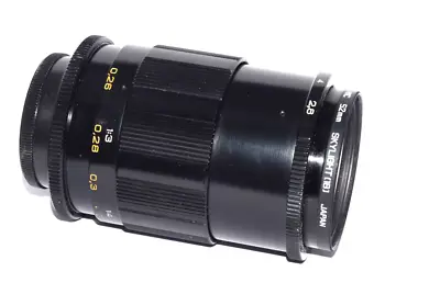 MC MC VOLNA 9 2.8/50mm M42 USSR Lens 9 2.8/50mm Macro  M42 TM42  USSR Lens • $199