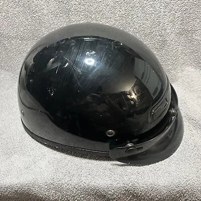 Vega Black Half Helmet • $1
