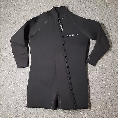 NeoSport Wetsuit Jacket Mens 3XL Premium Neoprene 7mm Waterman  3X-Large  XXXL • $74.95