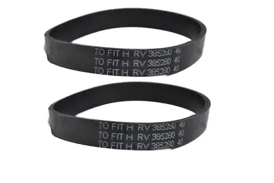 $6.97 • Buy 2 Durable Hoover Elite Rewind Vacuum Belts # 40201190 & 38528040