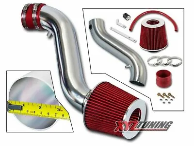 RED 2005-2010 Charger/Magnum/300 3.5 V6 Racing Air Intake+Filter 3  • $931.30