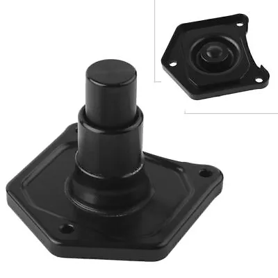 Black Solenoid Cover Starter Push Button Fit Harley Sportster Big Twin Dyna • $18.30