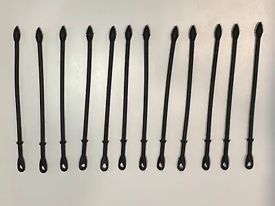 12 Duck Hunting Decoy Stretch Cords For J Hook Keel Weights 1 Dozen Stretchee  • $12.99