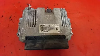 Vauxhall Zafira B Mk2 Astra H Mk5 1.9 Z19dth Engine Ecu Tech2 Reset 55566279 Hd • $55.94