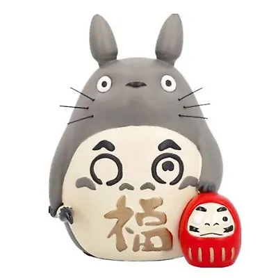 Benelic My Neighbor Totoro Good Luck Daruma NEW • $59.99