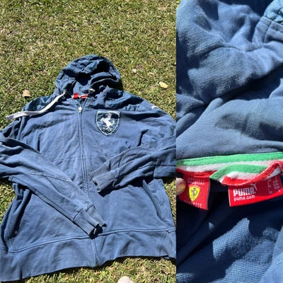 $38 • Buy Puma Ferrari Jumper