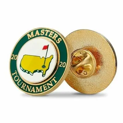 Masters Augusta National Golf Club 2020 ANGC  COMMEMORATIVE PIN • $22.99