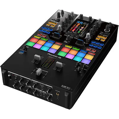 Pioneer DJ DJM-S11 Professional 2-Channel Battle Mixer • $2099