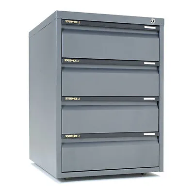 *BRAND NEW* STATEWIDE Mobile Cabinet 4 Personal Drawer*All Colours* • $449